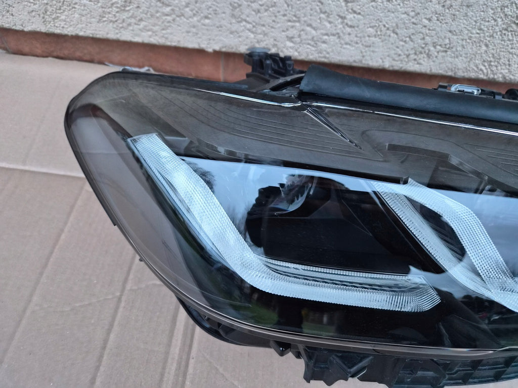 Frontscheinwerfer BMW 5 G31 G30 5A388E4-04 Rechts Scheinwerfer Headlight SCH9120785209wg
