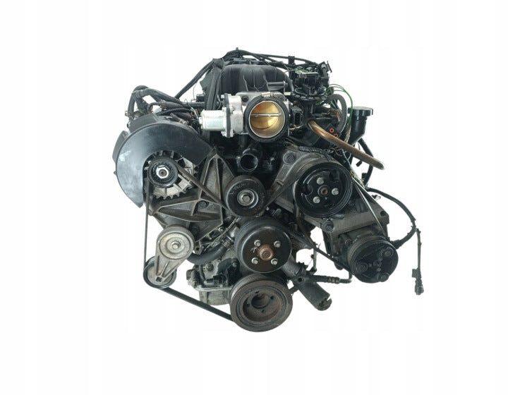 Motor Ford Fiesta II Fbd 4.0 97PS 71kW 159TKm 2005 Benzin Engine Komplett MOT2299002770fh