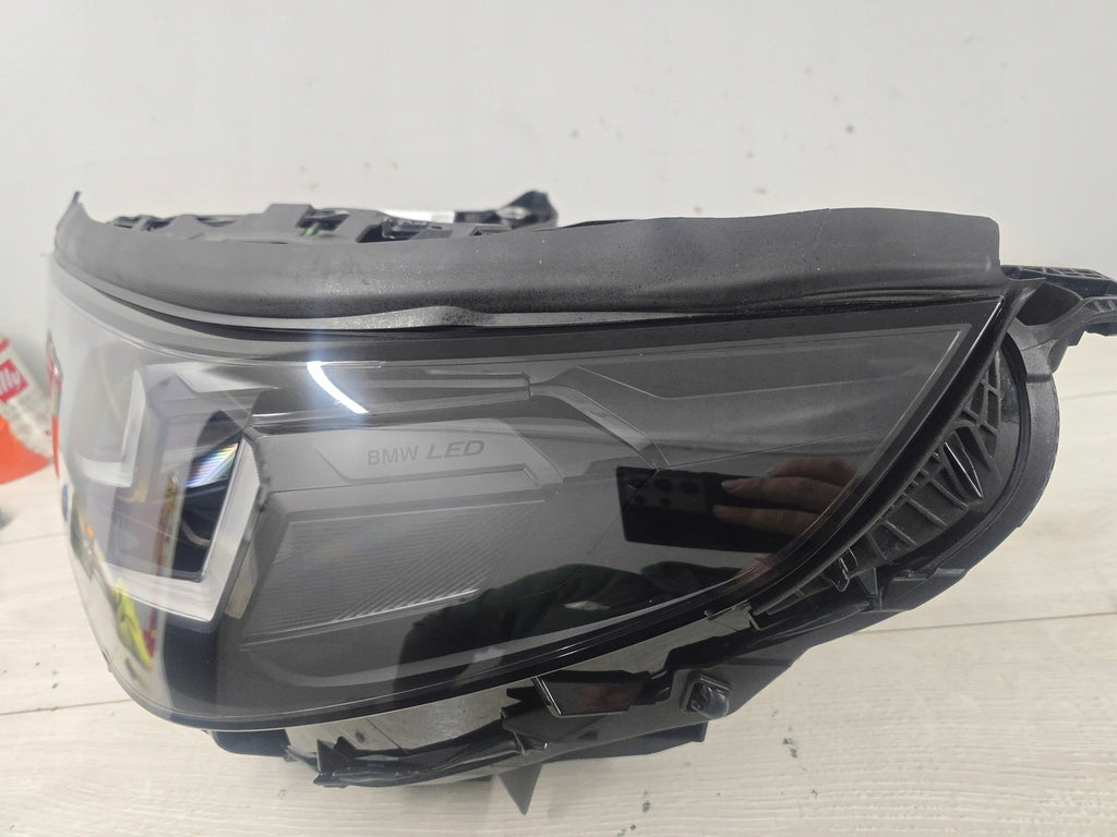 Frontscheinwerfer BMW X3 8087163-08 LED Links Scheinwerfer Headlight SCH4145582355cw