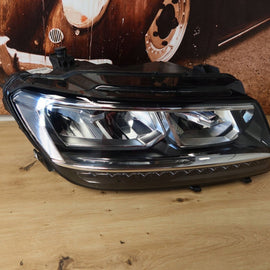 Frontscheinwerfer VW Tiguan 5NB941036D LED Rechts Scheinwerfer Headlight SCH2181134106uu