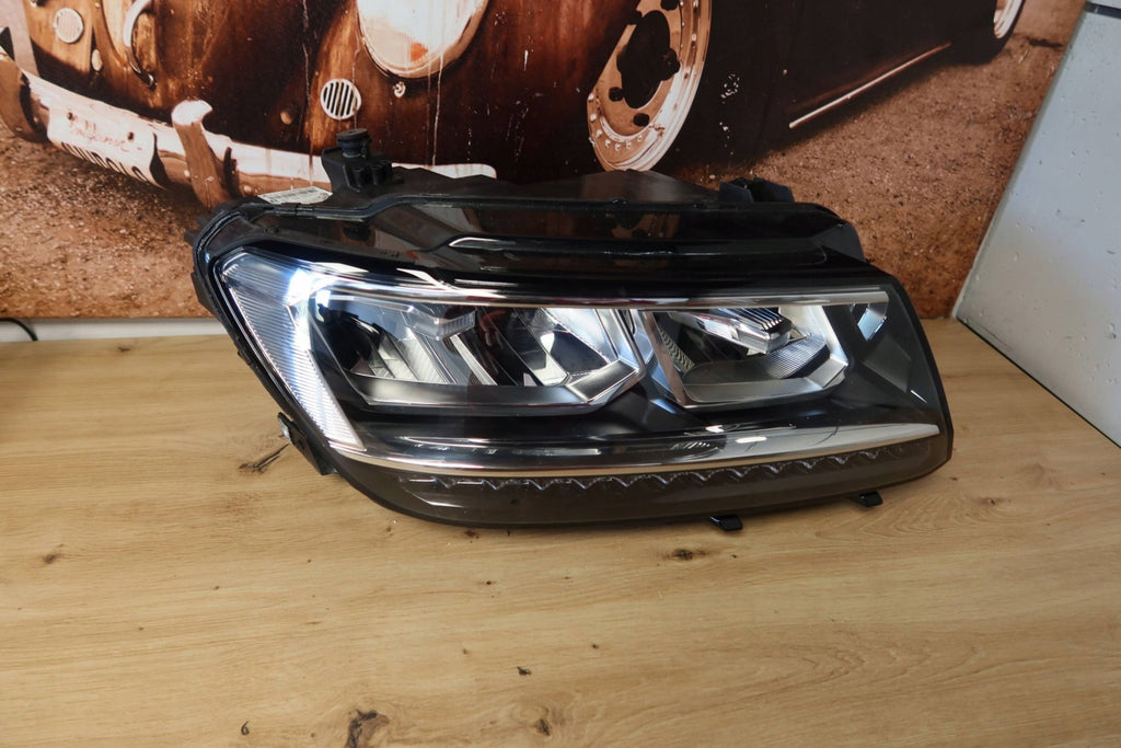 Frontscheinwerfer VW Tiguan 5NB941036D LED Rechts Scheinwerfer Headlight SCH2181134106uu