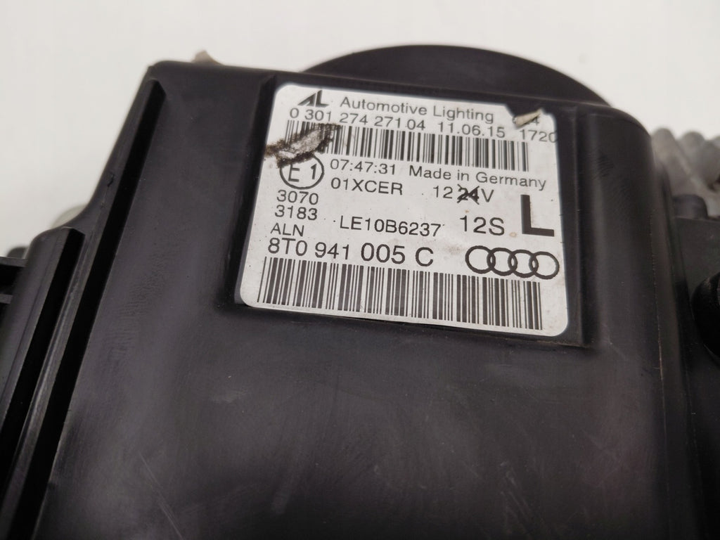 Frontscheinwerfer Audi A5 8T0941005C Xenon Links Scheinwerfer Headlight SCH4045782380hy