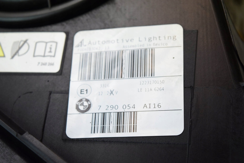 Frontscheinwerfer BMW X5 F15 F16 7290054 Xenon Rechts Scheinwerfer Headlight SCH1564007636dy