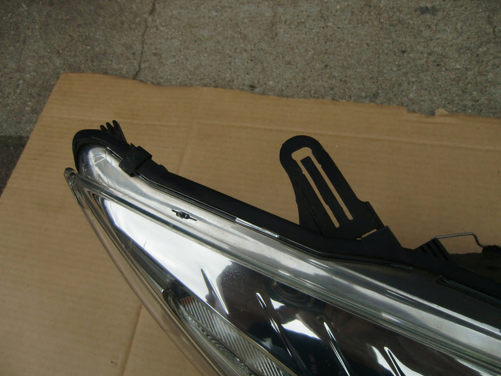 Frontscheinwerfer Renault Megane III Xenon Links Scheinwerfer Headlight SCH2971315284ld