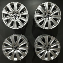 Load image into Gallery viewer, 4x Alufelge 18 Zoll 8.0" 5x112 41ET A2224010902 Mercedes-Benz W221 Rim Wheel FEL1365109196lf