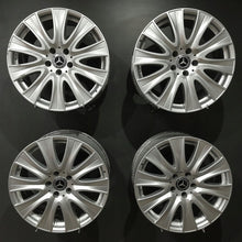 Load image into Gallery viewer, 4x Alufelge 18 Zoll 8.0" 5x112 41ET A2224010902 Mercedes-Benz W221 Rim Wheel FEL1365109196lf