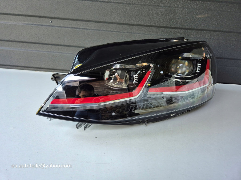 Frontscheinwerfer VW Golf VII 5G1941035 Full LED Ein Stück (Rechts oder Links) SCH4170541731jq