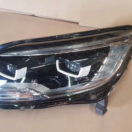 Frontscheinwerfer Renault Scenic 260609501R Full LED Links Headlight SCH8803575598gw