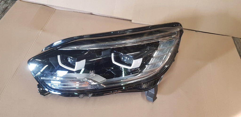 Frontscheinwerfer Renault Scenic 260609501R Full LED Links Headlight SCH8803575598gw
