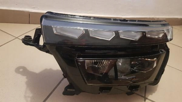 Frontscheinwerfer Skoda Kamiq 658941015B LED Links Scheinwerfer Headlight SCH8469071777we