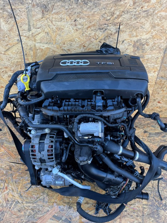 Motor Audi VW Q3 I CUL 2.0 TFSI 114TKm Benzin Engine Komplett MOT5282340966jz