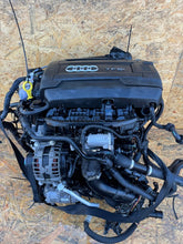 Laden Sie das Bild in den Galerie-Viewer, Motor Audi VW Q3 I CUL 2.0 TFSI 114TKm Benzin Engine Komplett MOT5282340966jz