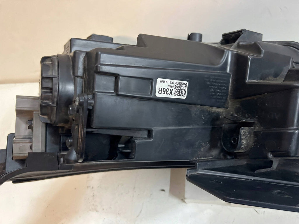 Frontscheinwerfer Hyundai Elantra 92102F2600 Rechts Scheinwerfer Headlight