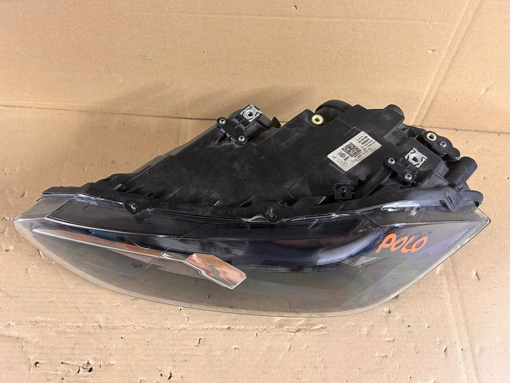 Frontscheinwerfer VW Polo 2G1941005 Ein Stück (Rechts oder Links) Headlight SCH2220127476yq