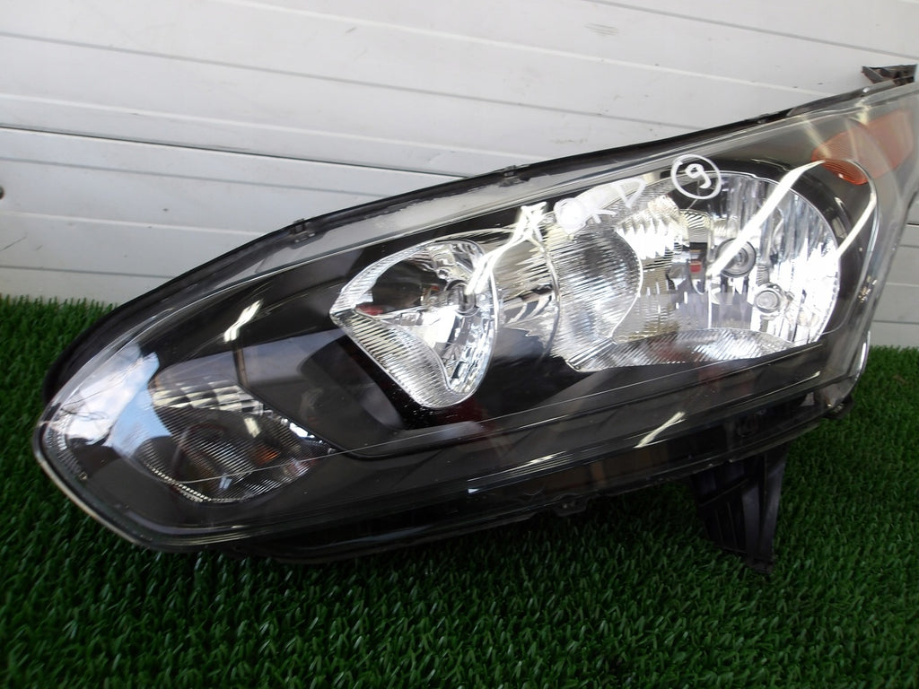 Frontscheinwerfer Ford Transit Connect Links Scheinwerfer Headlight