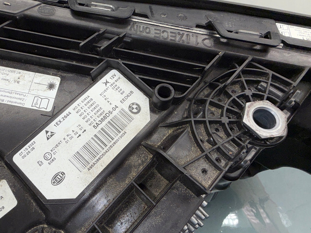 Frontscheinwerfer BMW G31 G30 F90 9850587 5A388D5 Laser Links Headlight SCH6344647655es