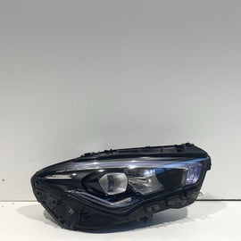 Frontscheinwerfer Mercedes-Benz Cla A1189068400 Rechts Scheinwerfer Headlight SCH3545316738ey
