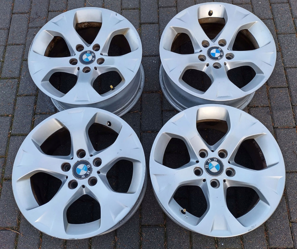 4x Alufelge 17 Zoll 7.5" 5x120 34ET 6789140 BMW X1 E84 Rim Wheel FEL4170326247nd