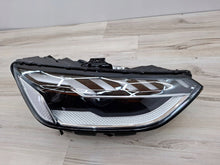 Laden Sie das Bild in den Galerie-Viewer, Frontscheinwerfer Audi A4 8W0941036E Rechts Scheinwerfer Headlight SCH5929069445ci