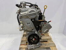 Load image into Gallery viewer, Motor Toyota Yaris 1NZ-FXE 1.5 101PS 74kW 21TKm 2011 Benzin Engine Unkomplett MOT2606866211hv