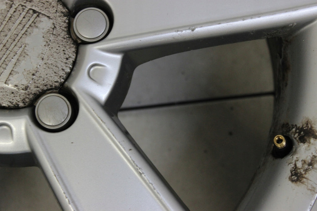 4x Alufelge 17 Zoll 7.0" 5x112 54ET 1P0601025C Seat Leon Rim Wheel