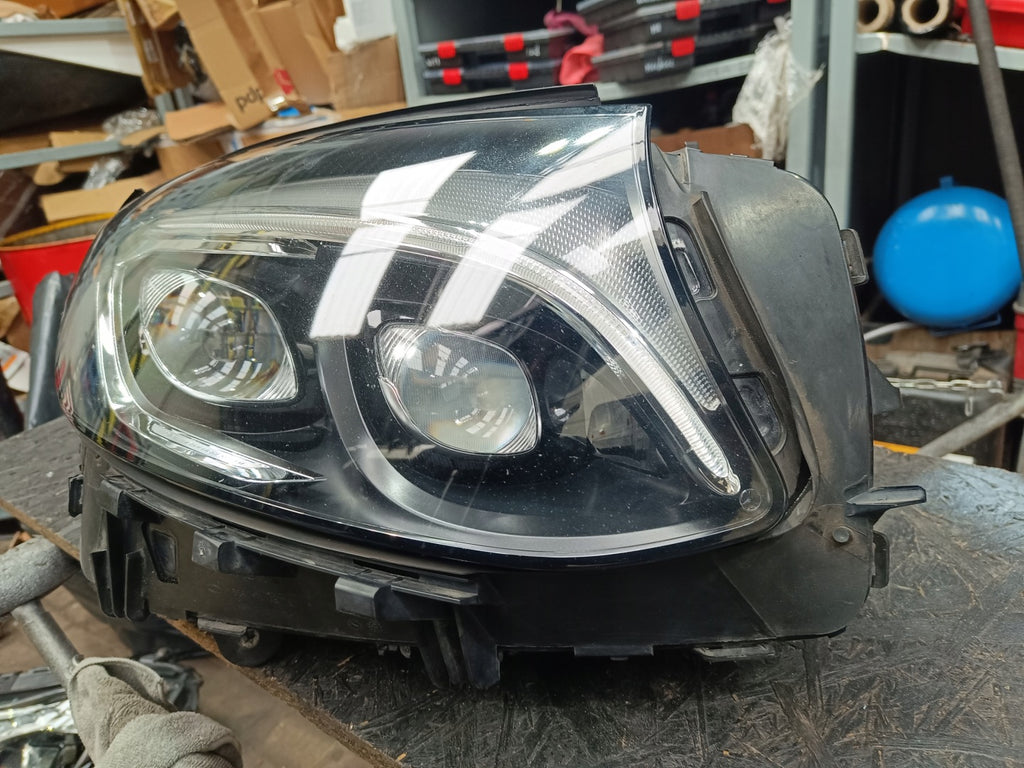 Frontscheinwerfer Mercedes-Benz Glc A2539065801 LED Rechts Headlight SCH7699968796dr