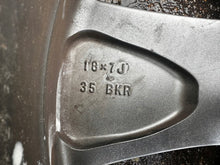 Load image into Gallery viewer, 1x Alufelge 18 Zoll 7.0" 5x114.3 35ET Toyota I Rim Wheel FEL2173543289pb