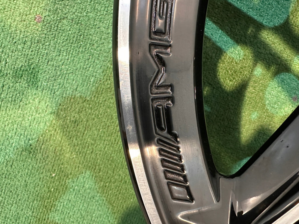 1x Alufelge 18 Zoll 8.0" 5x112 43ET A2134016300 Mercedes-Benz W213 Rim Wheel FEL3650234594gb