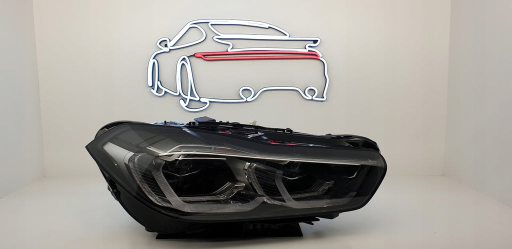 Frontscheinwerfer BMW X2 F39 5A29E96-03 Full LED Rechts Scheinwerfer Headlight SCH2315066499xk