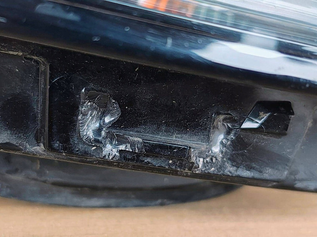 Frontscheinwerfer Renault Scenic 260105243R Rechts Scheinwerfer Headlight SCH9010797849zw