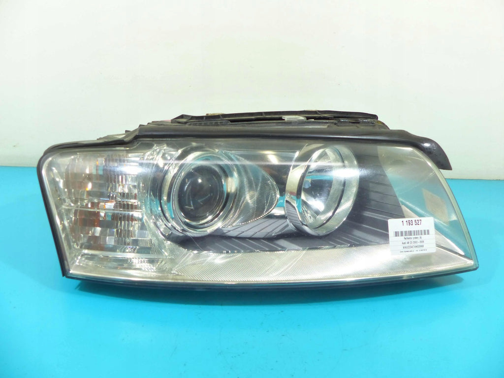 Frontscheinwerfer Audi A8 4E0941030P Xenon Rechts Scheinwerfer Headlight