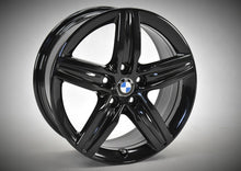 Laden Sie das Bild in den Galerie-Viewer, 4x Alufelge 17 Zoll 7.5" 5x112 54ET 6855091 BMW 4 Gran Active F45 Rim Wheel FEL7856129686ot