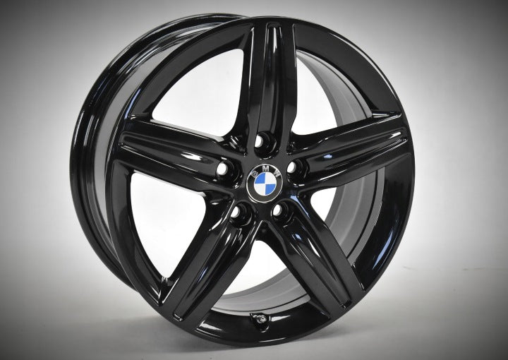 4x Alufelge 17 Zoll 7.5" 5x112 54ET 6855091 BMW 4 Gran Active F45 Rim Wheel FEL7856129686ot