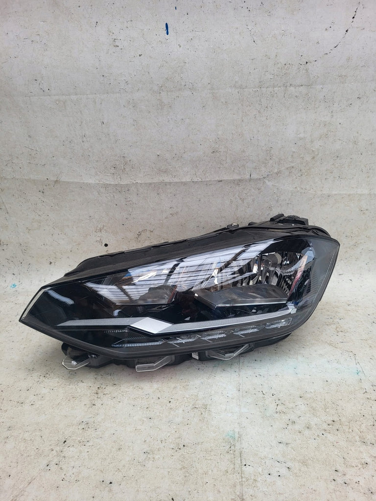 Frontscheinwerfer VW Sportsvan 517941005D Links Scheinwerfer Headlight