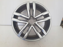 Laden Sie das Bild in den Galerie-Viewer, 1x Alufelge 18 Zoll 8.0" 5x112 51ET Glanz Grau 3G0601025AF VW Passat Rim Wheel FEL9352653015zu