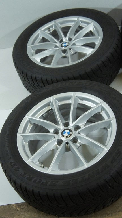4x Alufelge 17 Zoll 7.5" 5x112 27ET 6868217 BMW 4 Rim Wheel FEL8070686998ja