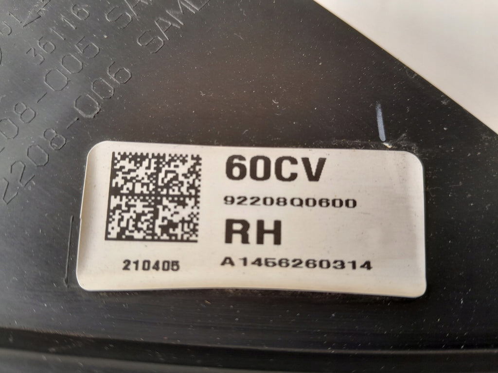 Frontscheinwerfer Hyundai Bayon 92208Q0600 LED Rechts Scheinwerfer Headlight