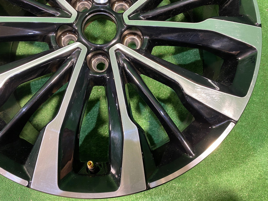 1x Alufelge 18 Zoll 7.0" 5x108 47 5ET M1TC-AA Ford Puma Rim Wheel FEL2927665382jj