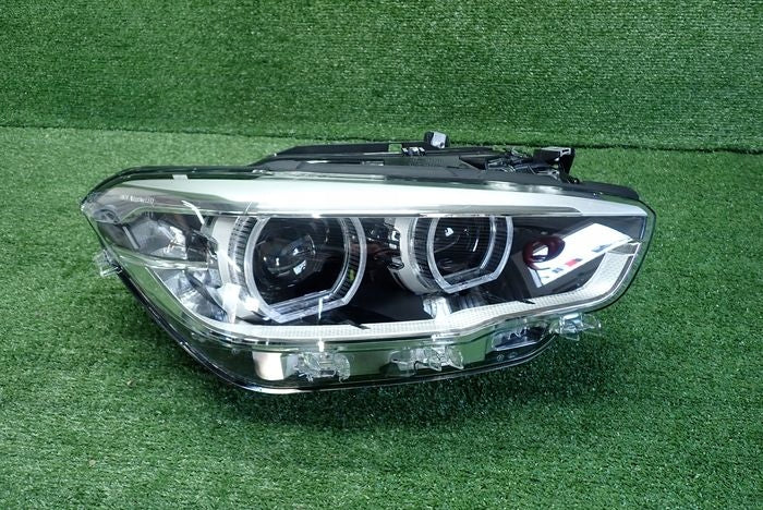 Frontscheinwerfer BMW 1 F21 F20 7414146-09 Rechts Scheinwerfer Headlight SCH5310036818ia