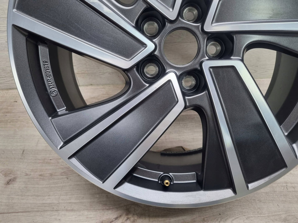 1x Alufelge 19 Zoll G1400ADE09 Hyundai Ioniq 5 Rim Wheel FEL8572937315gp