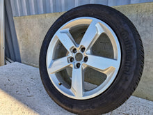 Load image into Gallery viewer, 1x Alufelge 19 Zoll 8.0" 5x112 8R0601025BA Audi Q5 Rim Wheel FEL3146908599rx