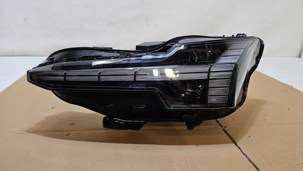 Frontscheinwerfer Volvo I 80000401 LED Links Scheinwerfer Headlight SCH9380564446ba