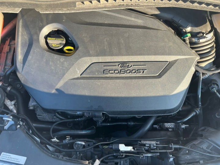 Motor Ford Connect Kuga JQDB 1.6 150PS 120TKm 2015 Benzin Engine Komplett MOT2749807855gr