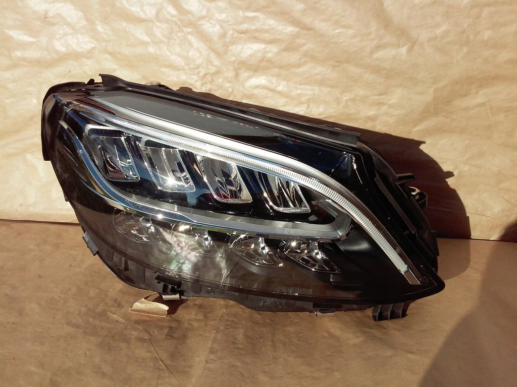 Frontscheinwerfer Mercedes-Benz W205 2059065504 LED Rechts Headlight