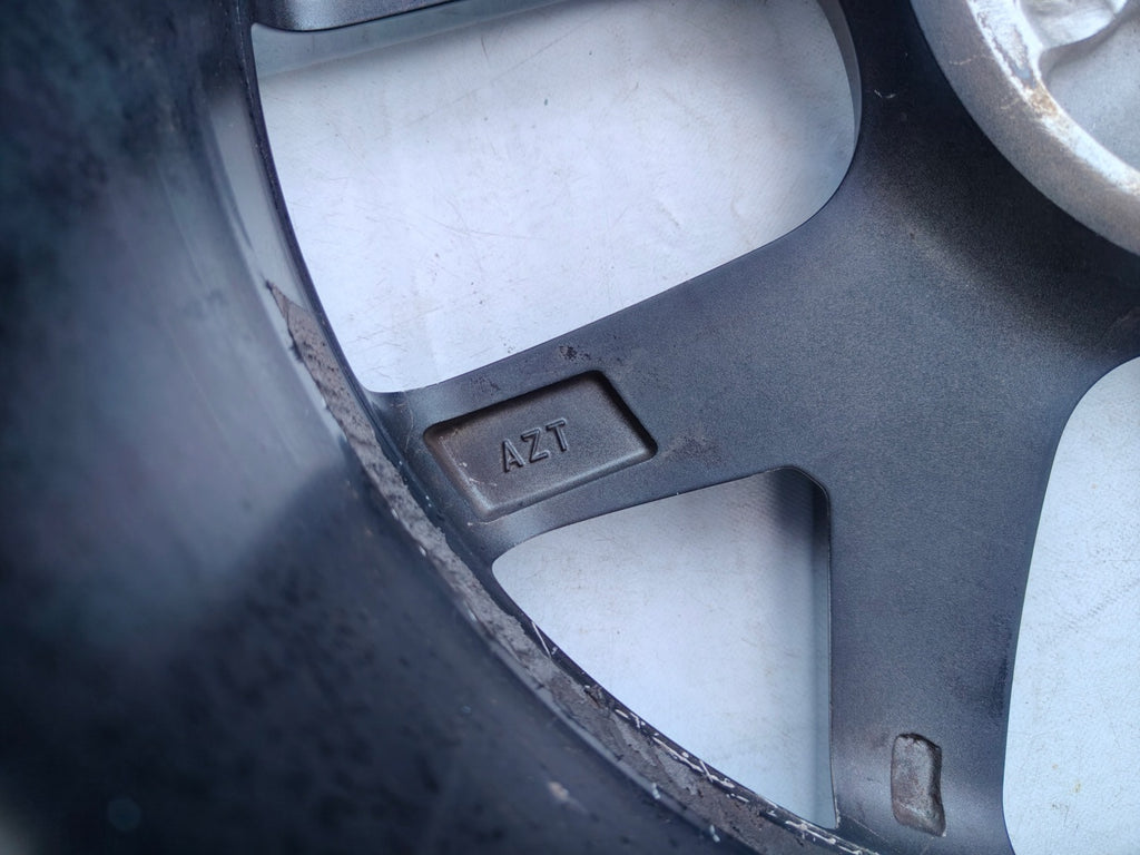 1x Alufelge 18 Zoll 7.5" 5x114.3 45ET Glanz Schwarz 42611-42690 Toyota Rav 4 FEL8619886634ul