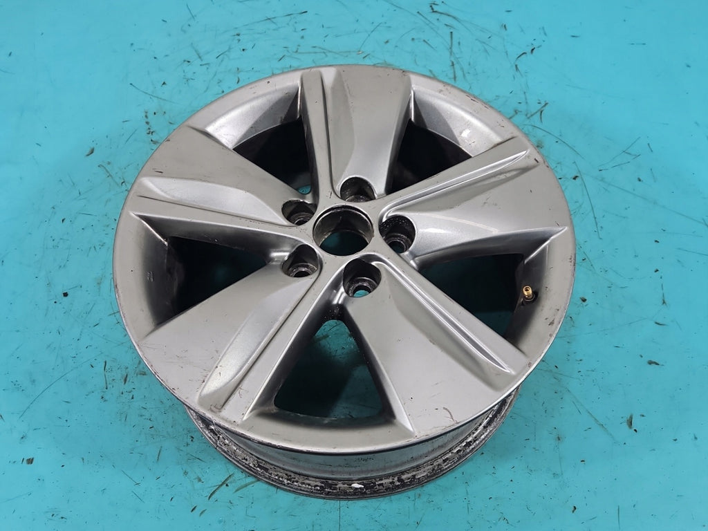 1x Alufelge 17 Zoll 7.0" 5x114.3 39ET Toyota Verso Rim Wheel FEL7518851794pb