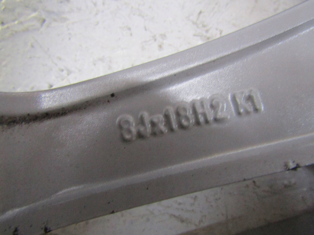 1x Alufelge 18 Zoll 5x112 KBA51524 Skoda T-Roc Rim Wheel FEL4428871312wd