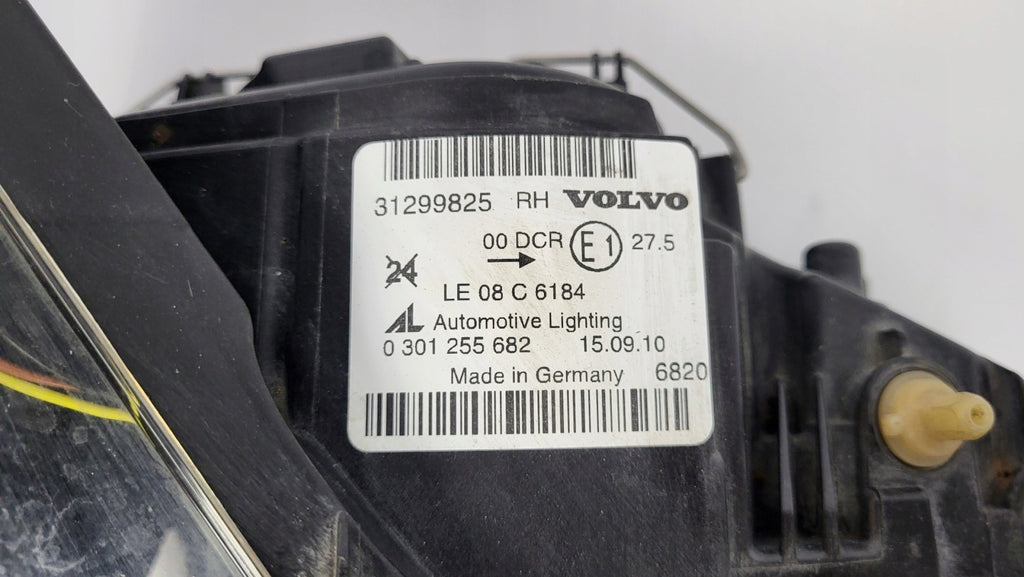 Frontscheinwerfer Volvo C30 31299825 Xenon Rechts Scheinwerfer Headlight SCH2966407742qp