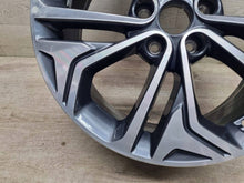Load image into Gallery viewer, 1x Alufelge 19 Zoll 5x114.3 51ET Glanz Graphit 52910S1330 Hyundai Santa I Fe Mg FEL7536341862yj