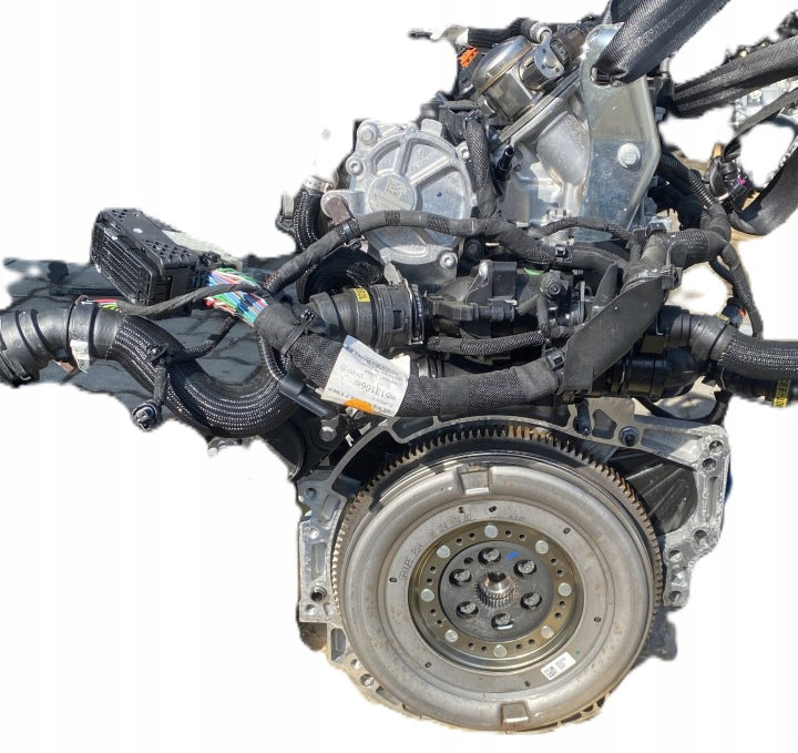 Motor Peugeot 2008 II 208 10Z1AK 1.2 THP Benzin Engine Unkomplett MOT8130026764up